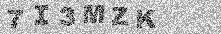 Confirmation code