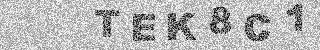 Confirmation code